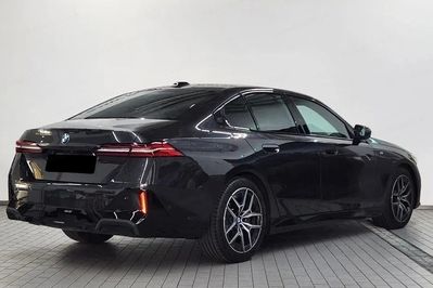 BMW Seria 5 520d xDrive M Sport
