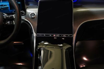 Mercedes GLC 220 d 4-Matic AMG Line