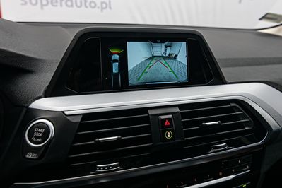 BMW X3 xDrive20i Advantage aut