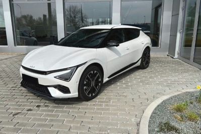 Kia EV6 84kWh GT-Line AWD