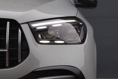 Mercedes GLE AMG 53  4-Matic+
