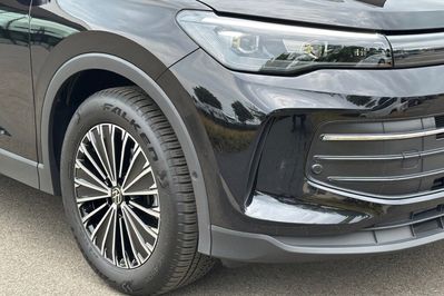 Volkswagen Tiguan Life Plus 1.5 eTSI DSG