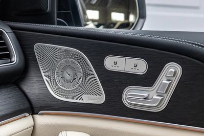 Mercedes GLE Coupe 300 d 4-Matic