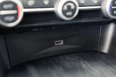 Alfa Romeo Giulia 2.0 Turbo