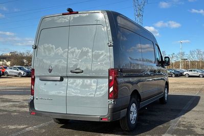 Renault Master L2H2 Extra