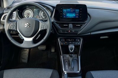 Suzuki S-Cross 1.5 DualJet Hybrid Premium AGS