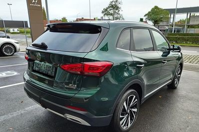 MG ZS 1.5 HEV+ Exclusive aut