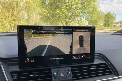 Audi Q5 Sportbak 40 TFSI quattro