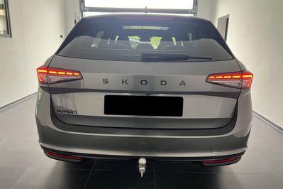 Skoda Superb Sportline 2.0 TSI DSG 4x4