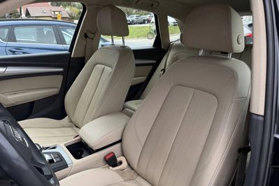 Audi Q5 35 TDI quattro