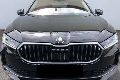 Skoda Superb L&K 2.0 TSI DSG 4x4