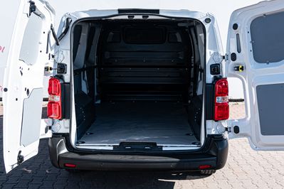 Fiat Scudo L2H1 AT8