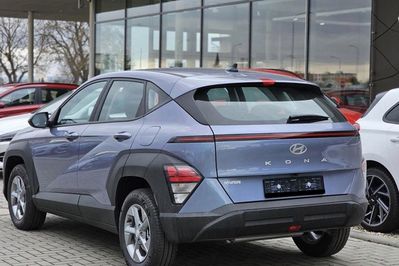 Hyundai Kona 1.6 GDI Hybrid Smart DCT