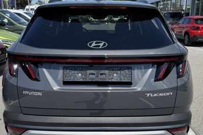 Hyundai Tucson 1.6 T-GDi HEV Smart 2WD aut