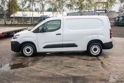 Fiat Doblo Cargo/Van Maxi L2H1