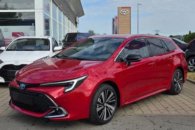 Toyota Corolla Style 2.0 Hybrid Dynamic Force