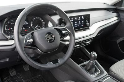 Skoda Octavia 1.5 Tsi Act Ambition