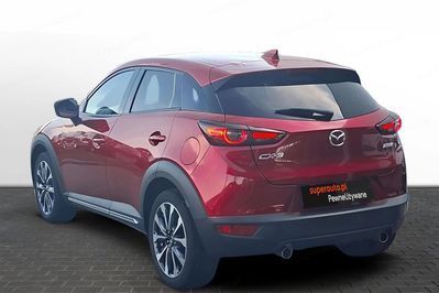 Mazda CX-3 2.0  aut