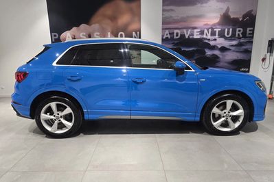 Audi Q3 35 TDI quattro S Line