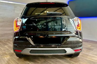 SsangYong Tivoli T-GDI Adventure 1.5 aut