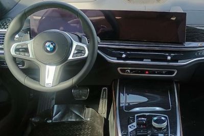 BMW X7 xDrive40d M Sport