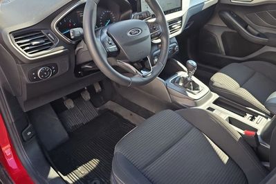 Ford Focus 1.0 EcoBoost Titanium