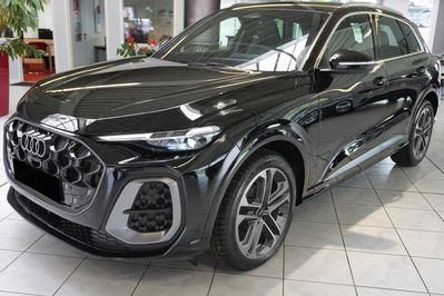 Audi Q5 TFSI quattro S line