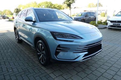 BYD Seal U DM-i 1.5T Design AWD