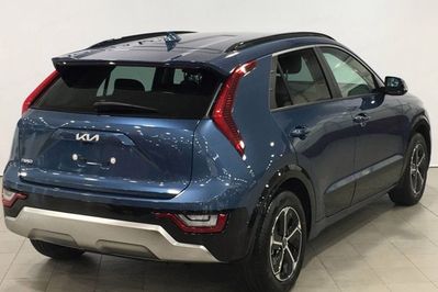 Kia Niro 1.6 GDI Hybrid M