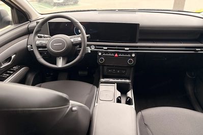 Hyundai Tucson t-Gdi Executive 2WD Dct