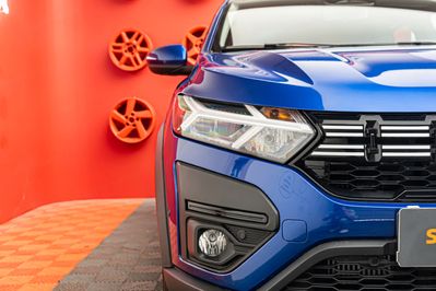 Dacia Sandero Stepway Expression LPG 1.0 TCe
