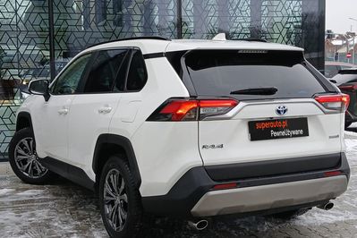 Toyota RAV4 2.5 Hybrid Comfort 4x2