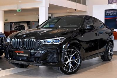 BMW X6 xDrive40d M Sport