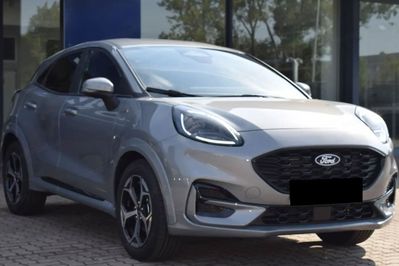 Ford Puma ST-Line PowerShift 1.0 EcoBoost mHEV