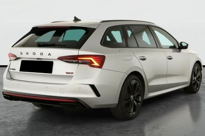 Skoda Octavia RS 2.0 TSI DSG