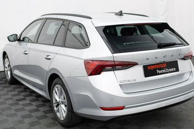 Skoda Octavia 2.0 TDI SCR Ambition DSG