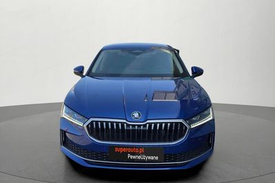Skoda Superb TSI Edition 130 Dsg