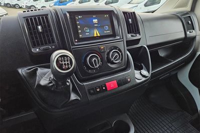 Citroen Jumper Kontener 8EP + Winda