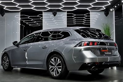 Peugeot 508 1.6 PureTech Allure S&S EAT8