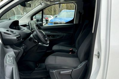 Peugeot Partner HDi