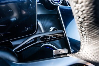 Mercedes GLC Coupe 200 d 4-Matic AMG Line