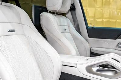 Mercedes GLS AMG 63 4MATIC+