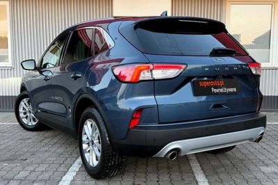 Ford Kuga 1.5 EcoBoost Titanium