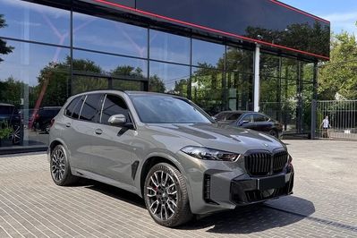 BMW X5 xDrive40d M Sport