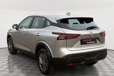 Nissan Qashqai 1.3 Dig-t Mhev Acenta