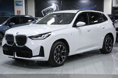 BMW X3 xDrive20d M Sport