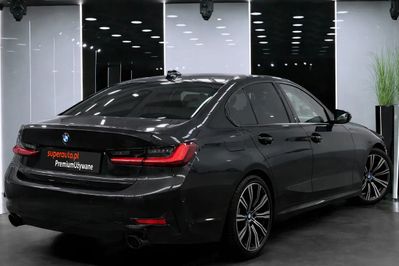 BMW Seria 3 320d M Sport