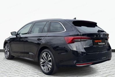 Skoda Octavia 1.5 TSI Selection DSG