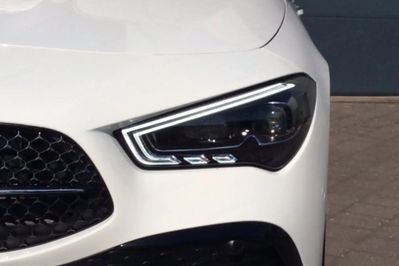 Mercedes CLA 200 AMG Line Shooting Brake