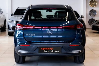 Mercedes EQA 250 66.5kWh Electric Art